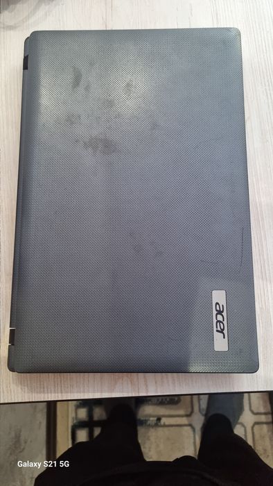 Kompyuter, acer noutbook