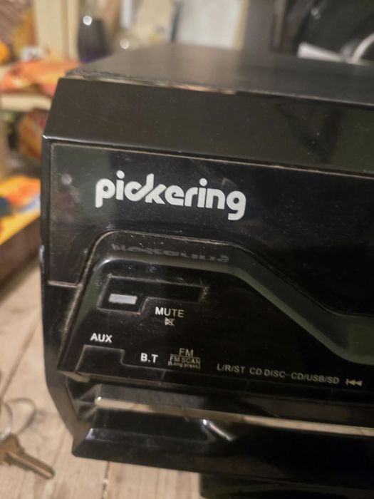 Pickering музикална система