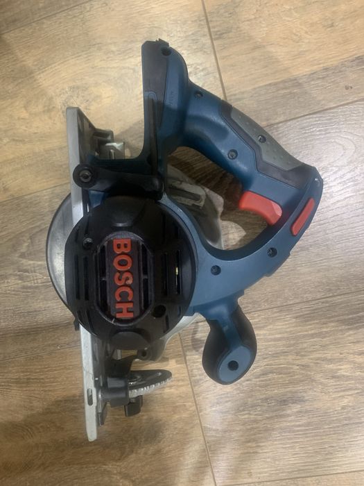 Bosch GKS 18V-LI/ръчен циркуляр