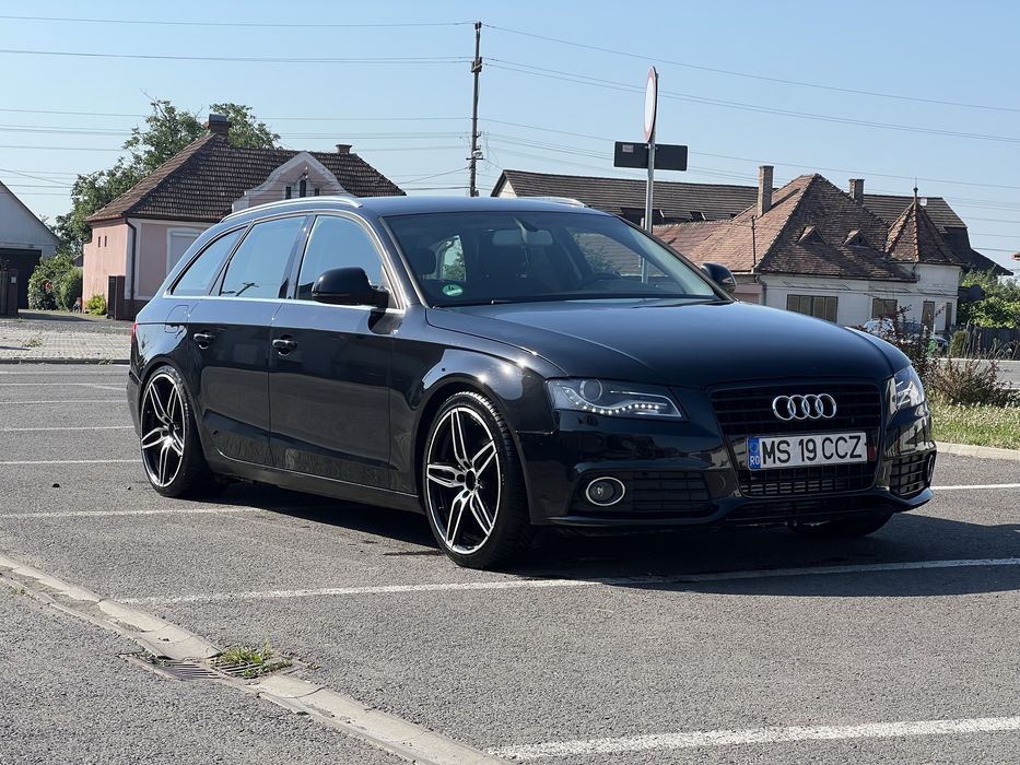 AUDI A4 Avant 2009