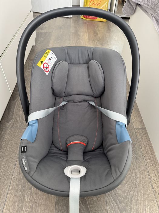 Cybex бебешко кошче за кола