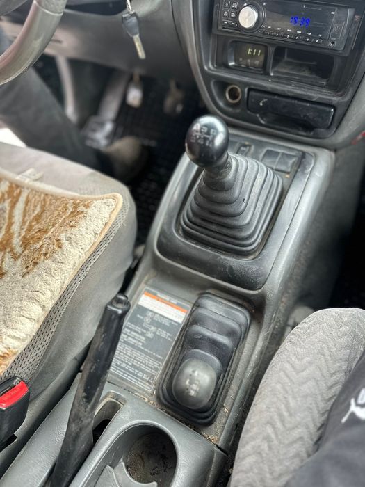 Suzuki Grand vitata 2.0 diesel 4x4 greu,usor