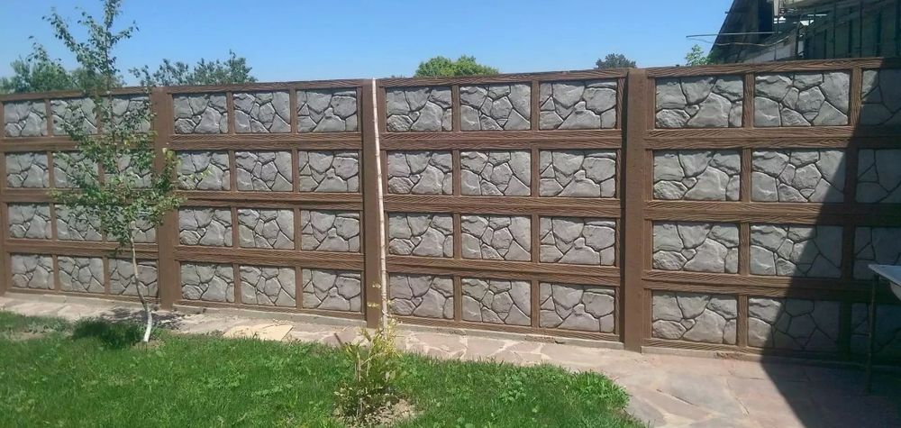 Евро заборы Еврозабор 777