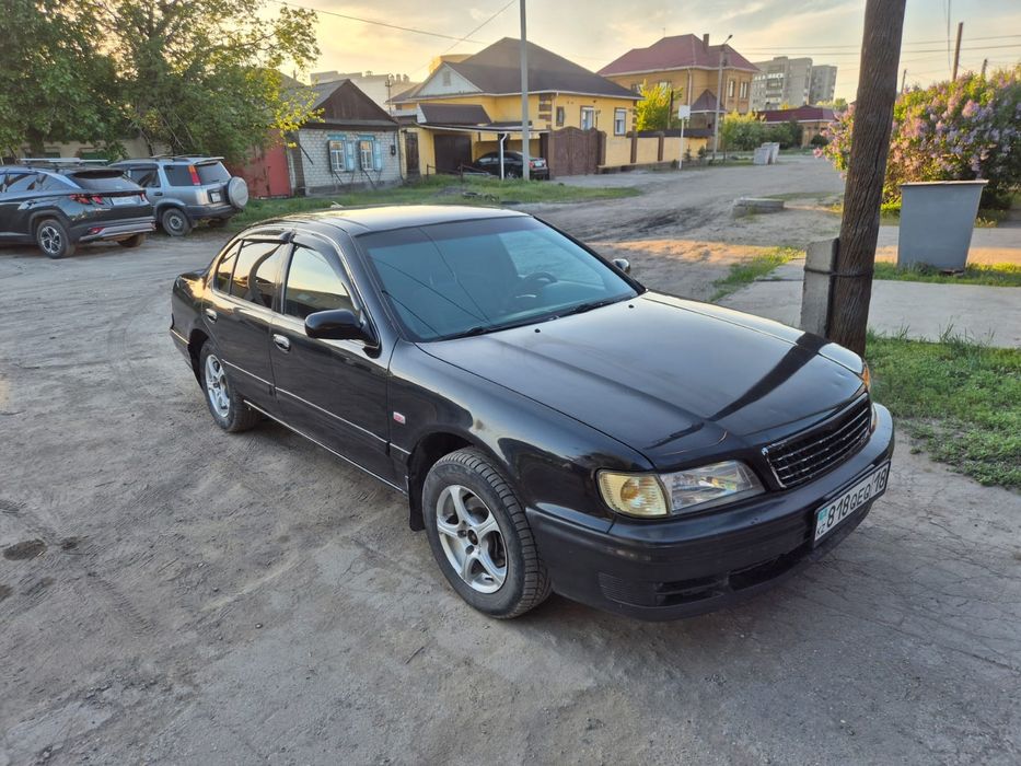 Nissan maxima 1997