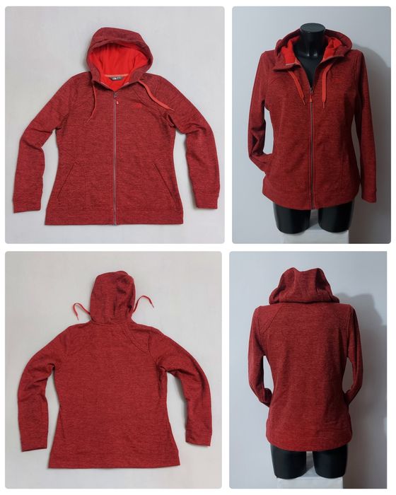 Jacheta The North Face tricot, Hoodie Windstopper Outdoor pt dame nr M