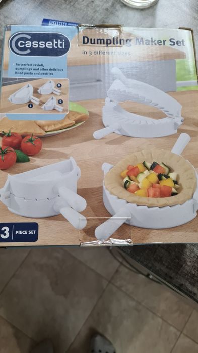 Чисто нови са нещата