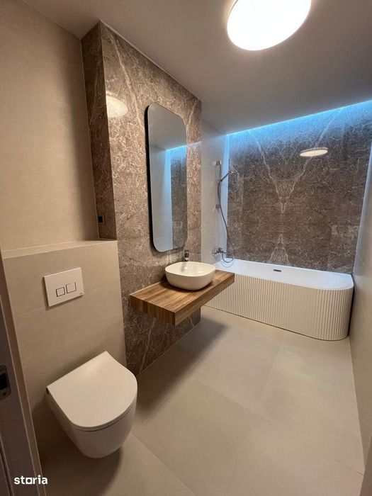 ARQA Jolie Village| Apartament 2 camere de închiriat