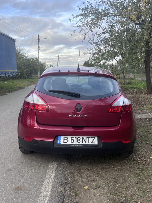Renault Megane 3
