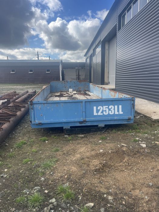 Продам кузов от камаза