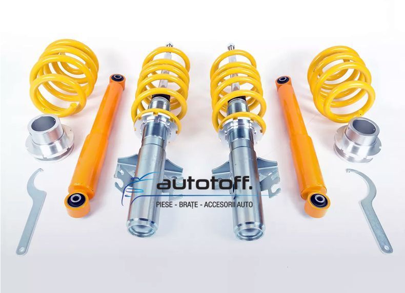 Suspensie sport reglabila VW T6 4motion (2015+) FK Germania