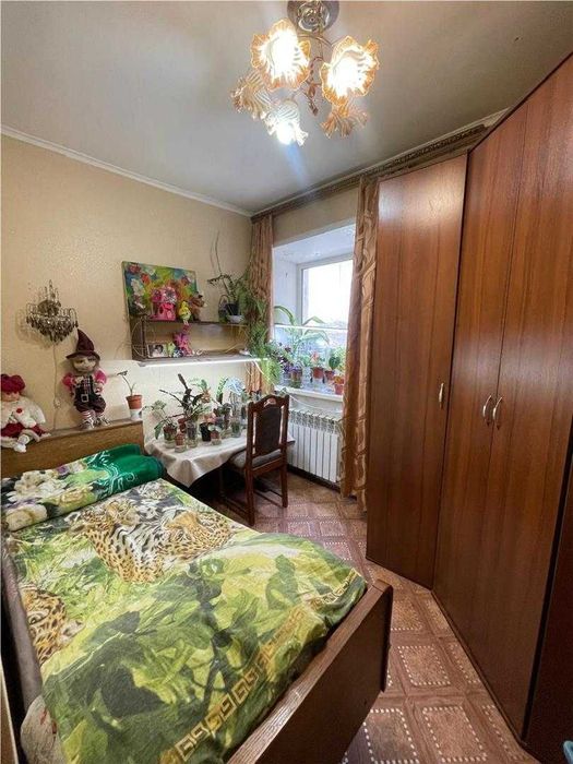 Продам 3х комнатную квартиру, город