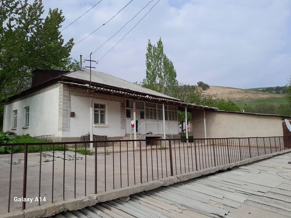 24 соттик участок сотилади Бустонлик тумани Галавасой Тогизкул кишлоги