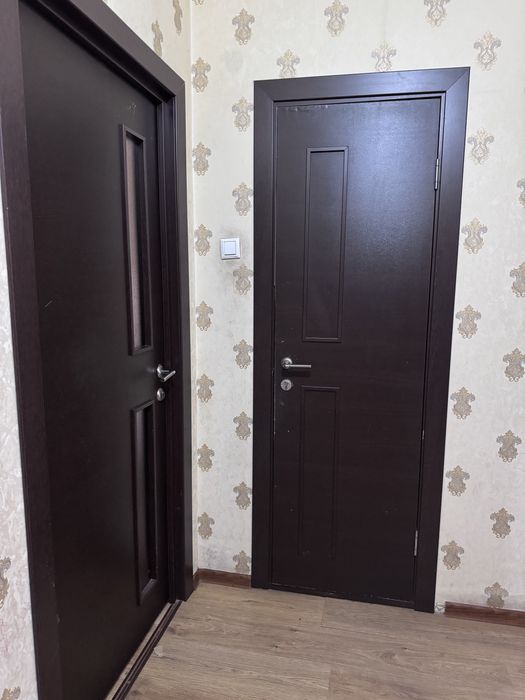 MDF eshiklari jigaren rangi