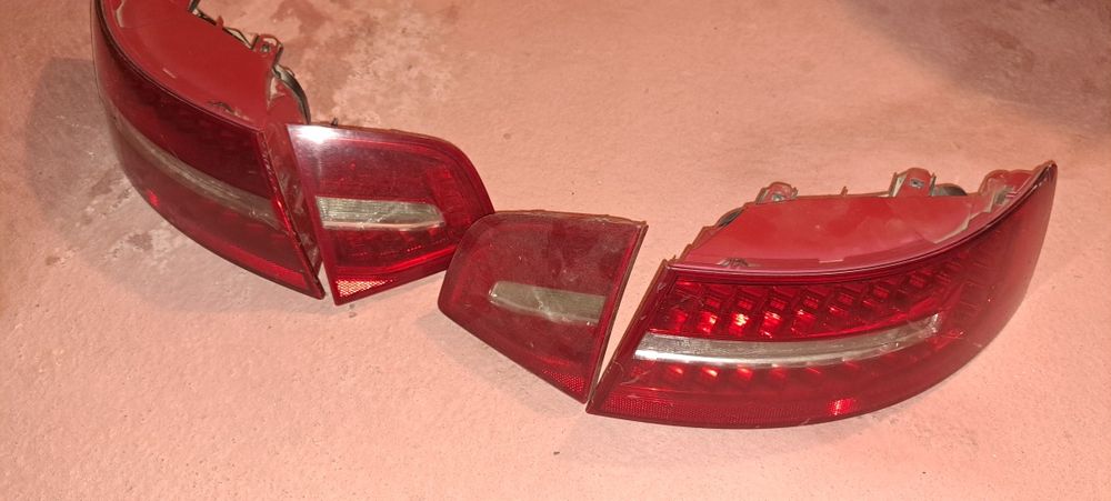 Set stopuri Audi A6 C6
