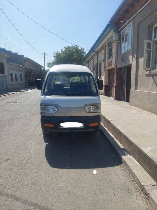Chevrolet Damas