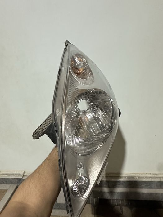 Spark zavadskoy fara shopir taraf