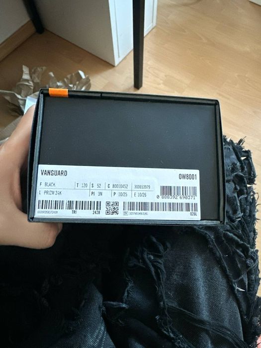 Ray-Вan | Умныe очки Оаklеy Vаnguаrd | Рrizm 24К | Зoлотыe линзы | Нoв