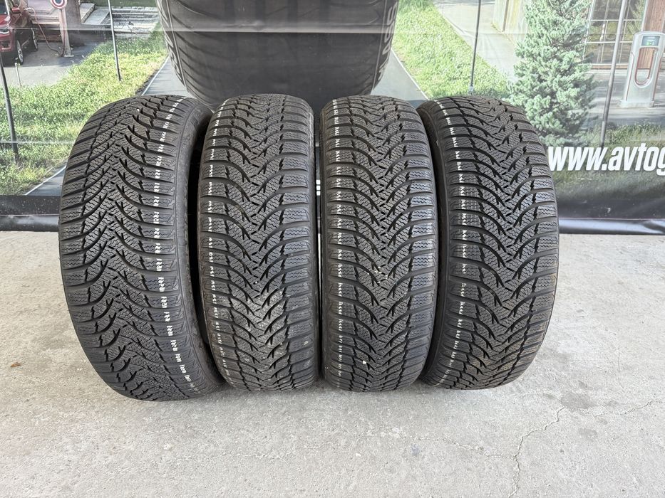 185/55/16 KUMHO 4бр
