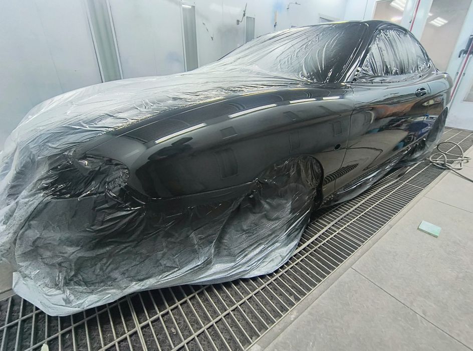 Боядисване и ремонт на автомобили