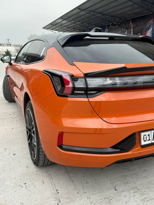 ZEEKR 001 Z-Sport 2023