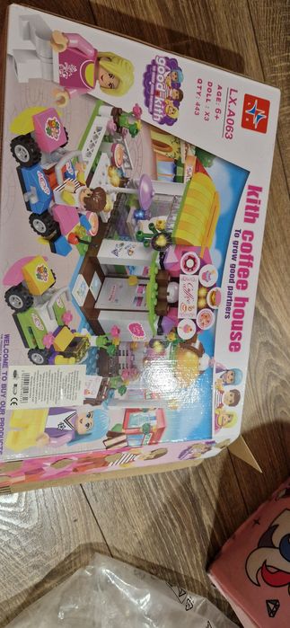 Лего за момиче..