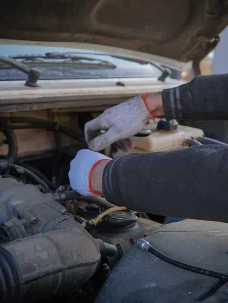 Расточка коленвала Газель