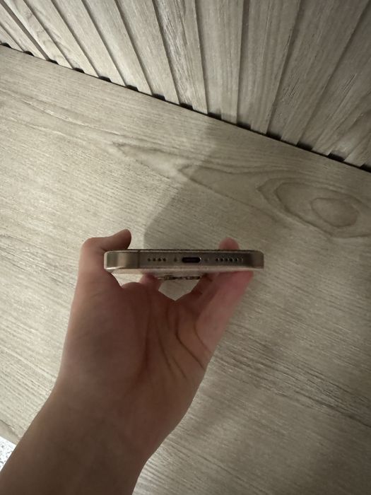 Iphone 16 pro max 256 gb