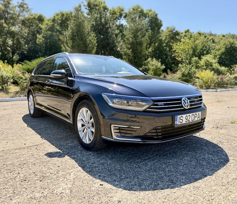 Volkswagen Passat B8 GTE