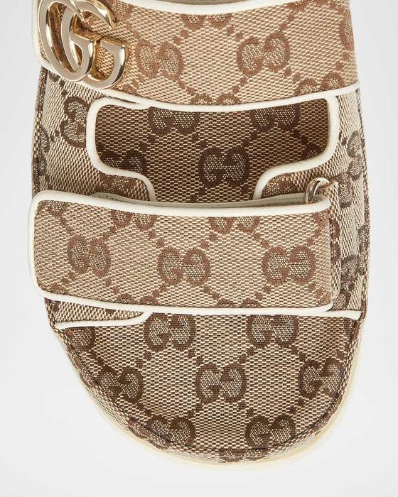 Дамски сандали с платформа Gucci summer