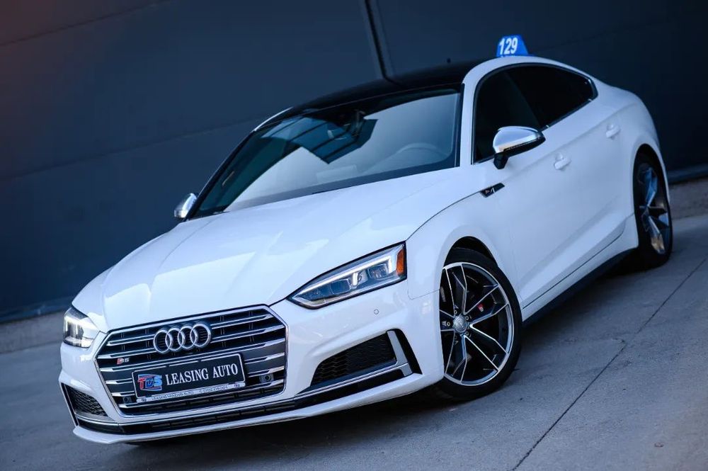 Audi S5 Audi S5 3.0 Quattro // Garantie // Rate - Leasing - Credit - 129