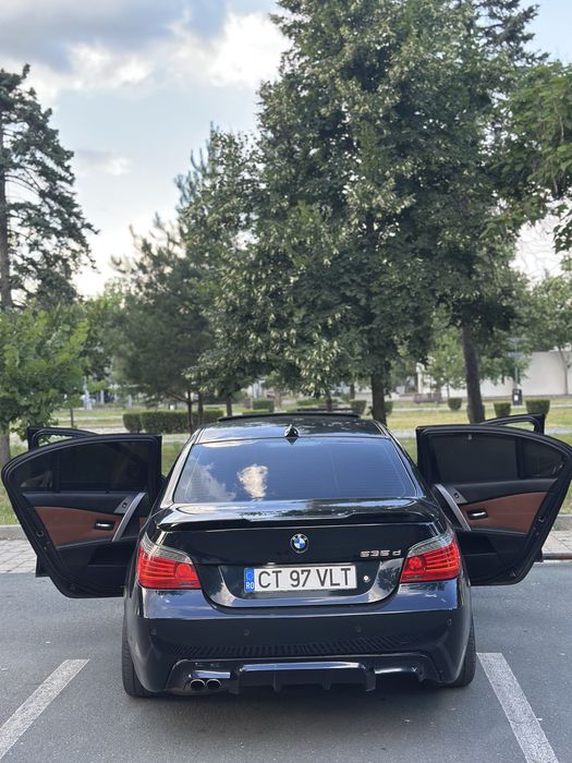 BMW 5 Series 2006 — imagine 4