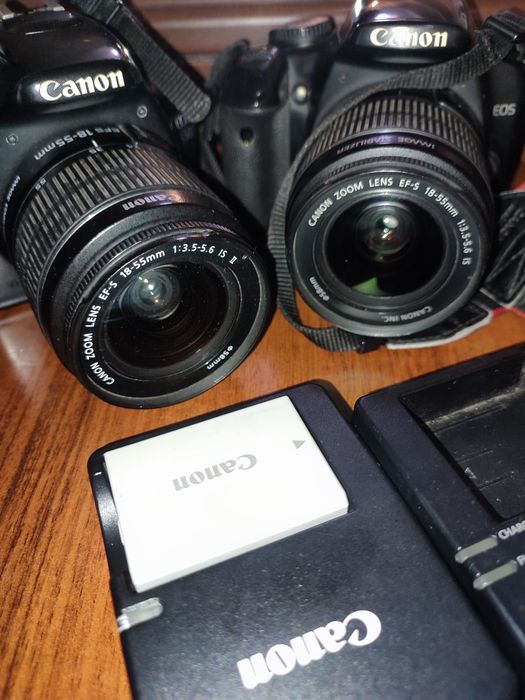 Fotoparat Canon  Eos550 , Eos450 Sotiladi