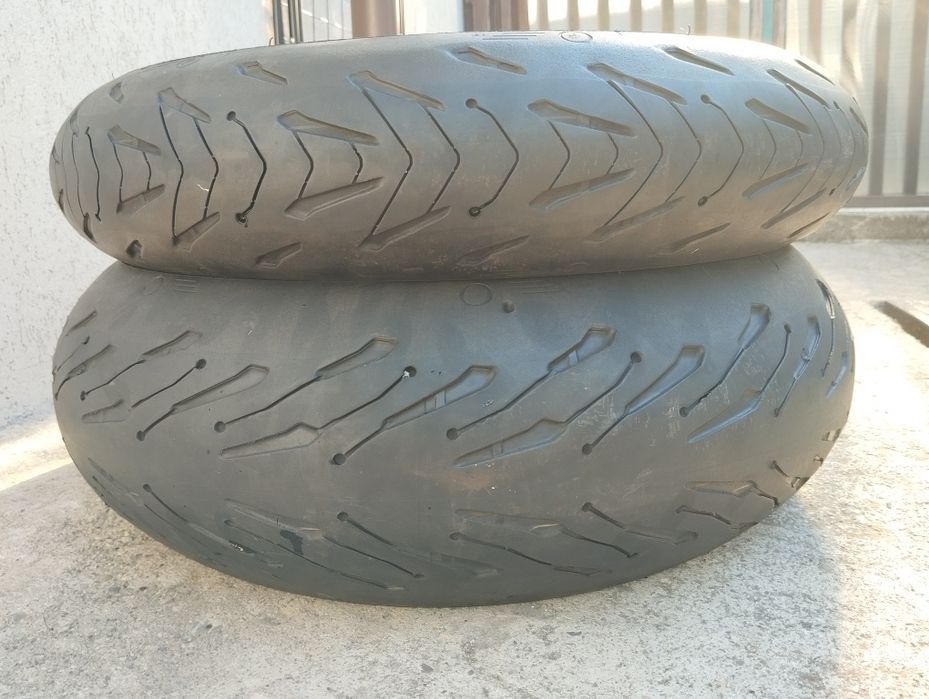 Anvelope moto Michelin Pilot 5