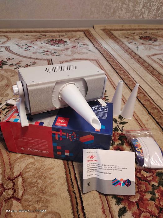 Облучатель ультра фиолетовый