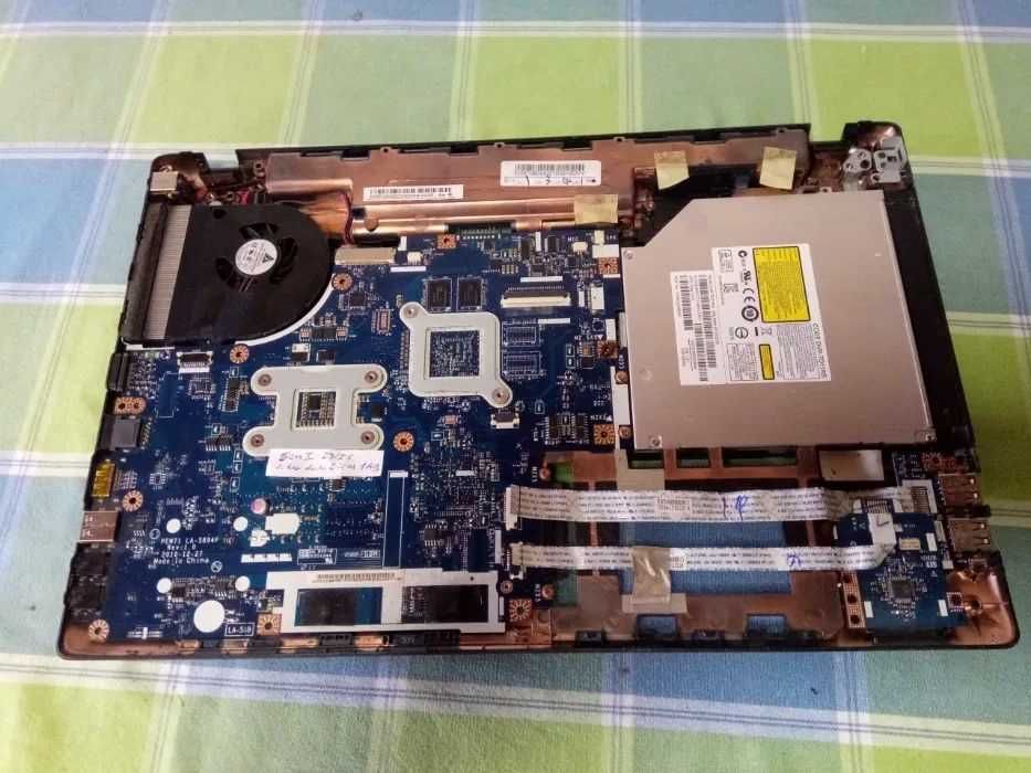 Elemente Acer Aspire 5742G 5741 PackardBell TK81 TK85