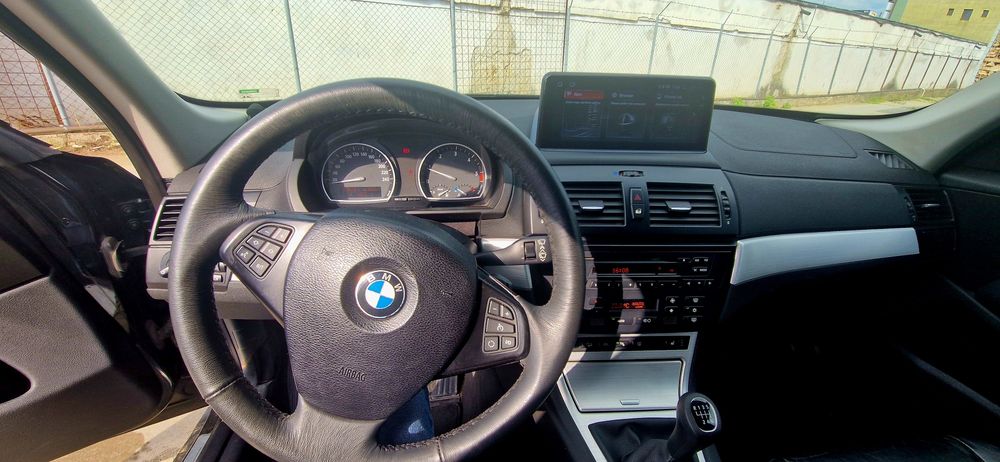 BMW X3 2009 177cp