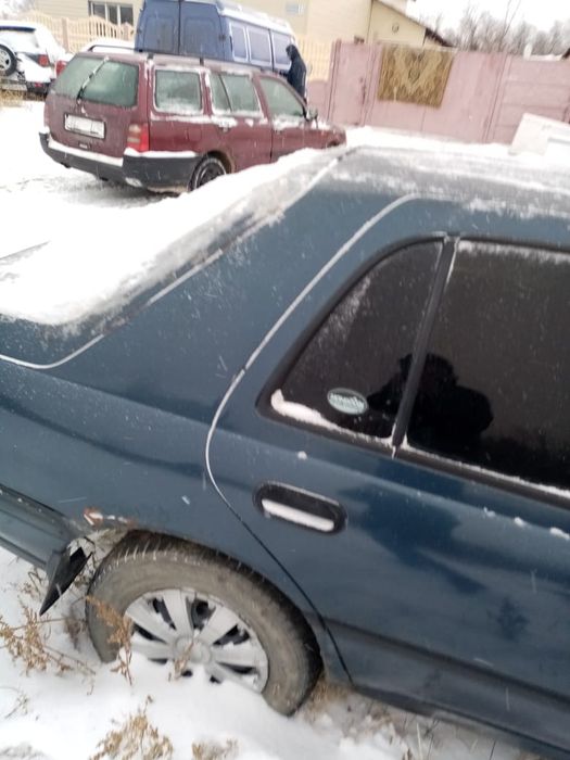 Ниссан санни полный разбор