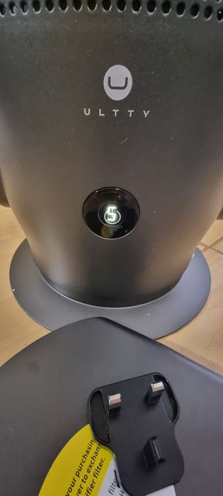 Пречиствател за въздух 2 в 1 Ultty