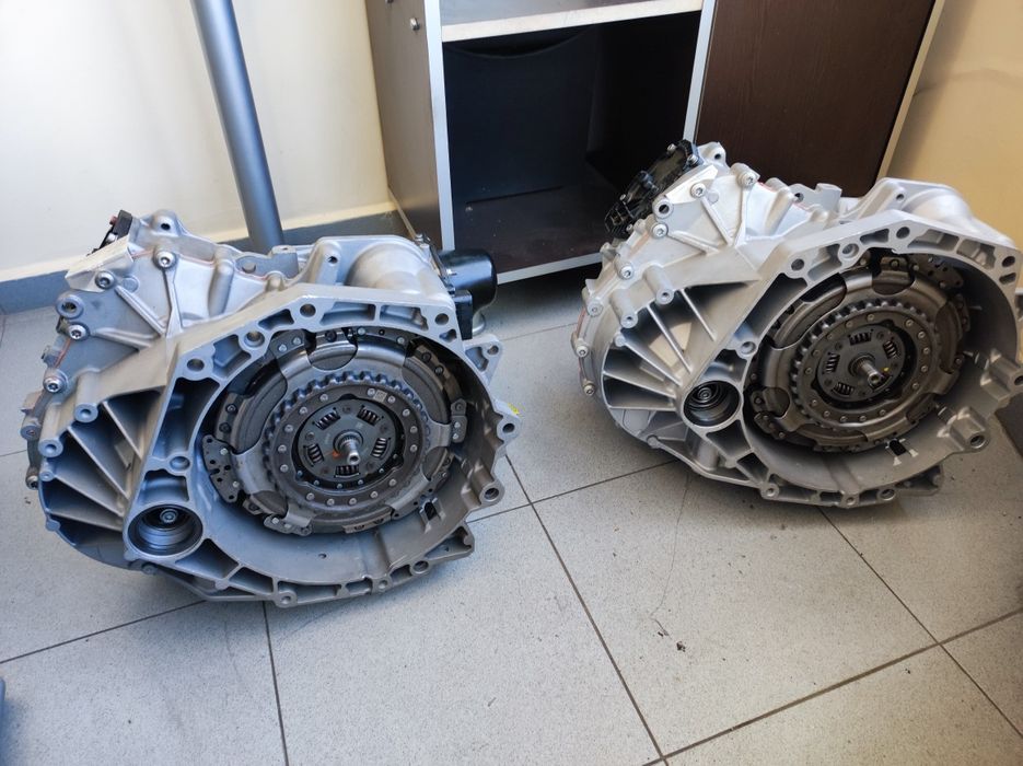 Dsg 7 DQ200 Нов скоростна кутия