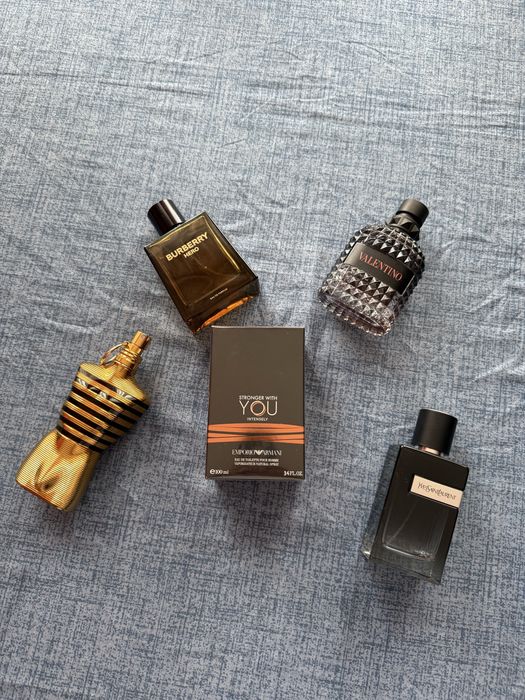 Emporio Armani Stronger With You Intensely