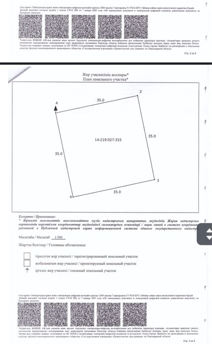 Продам земельный участок