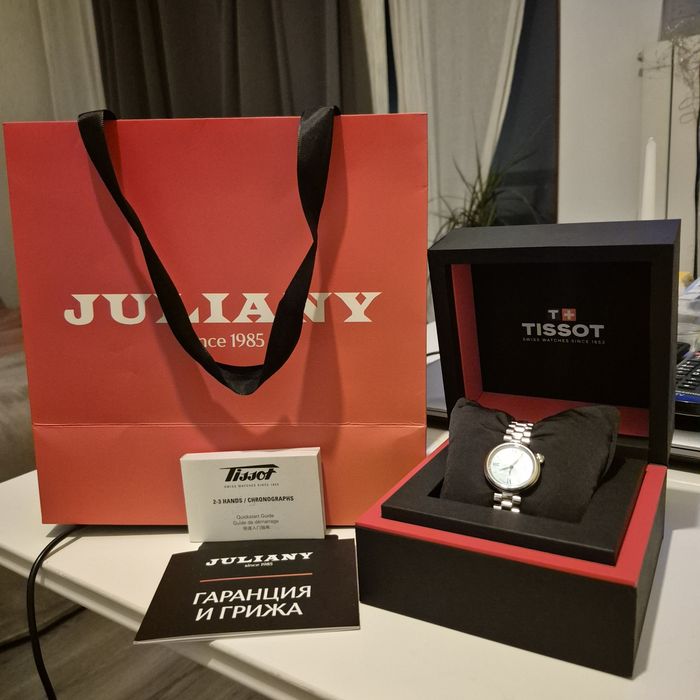 Дамски часовник Tissot Desir