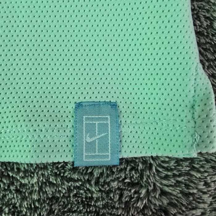 Tricou vintage - y2k - Nike golf - femei - turcoaz - XS