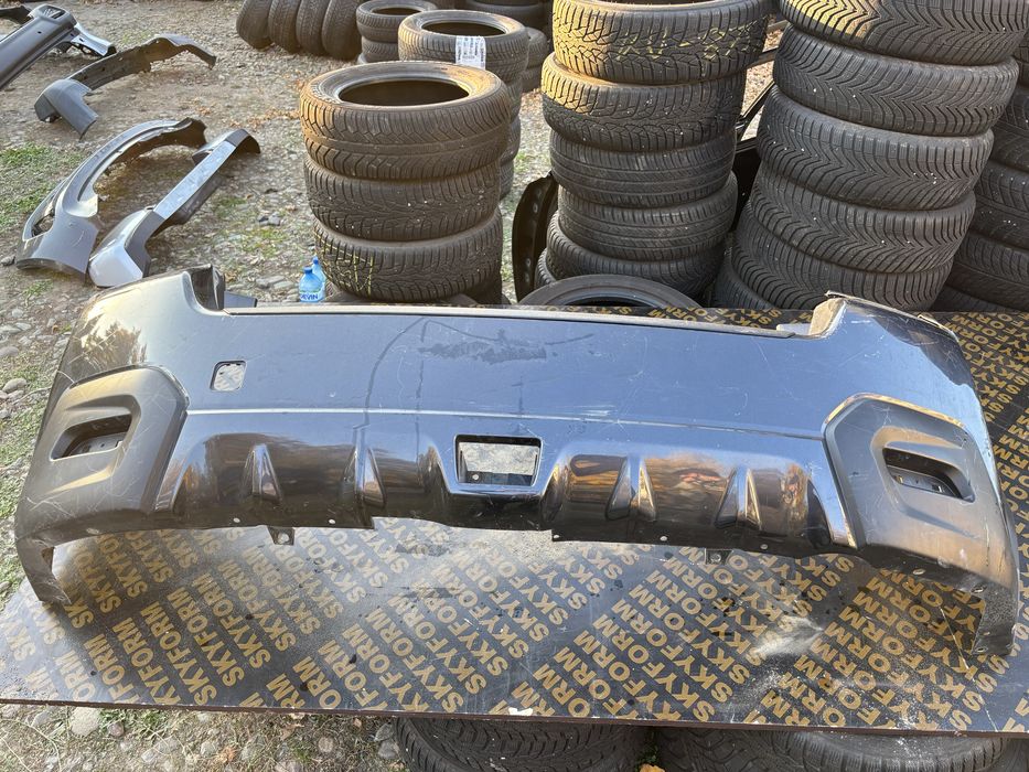 Броня Subaru Crossstrec