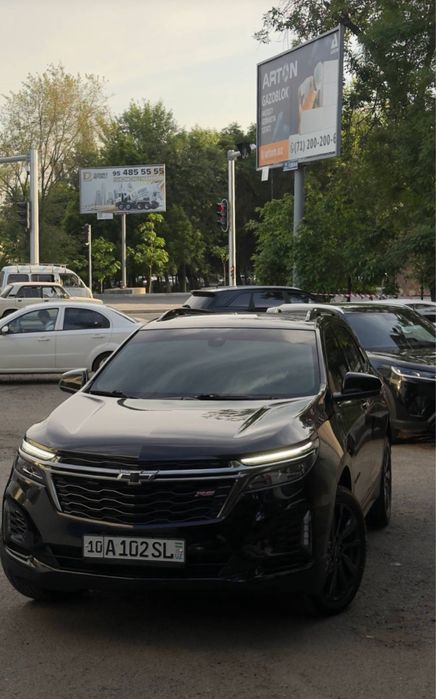 Equinox full 472 млнли сотилади