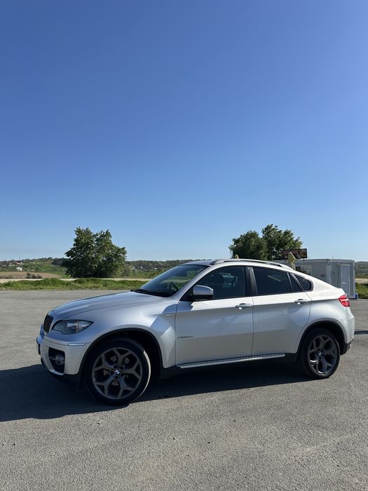 De vânzare BMW X6 2011 Motor 3.0 diesel, cutie automată 8 trepte, în perfectă stare, fără probleme.
