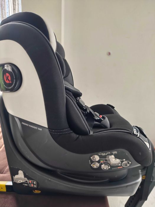 Peg Perego Столче за кола Primo Viaggio 360 (0-18 кг.)