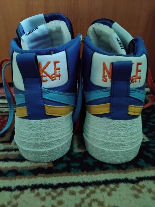 Nike Blazer Mid '77 Special Hibrid (KAWS Design) - Mărimea 39 - Ca Noi