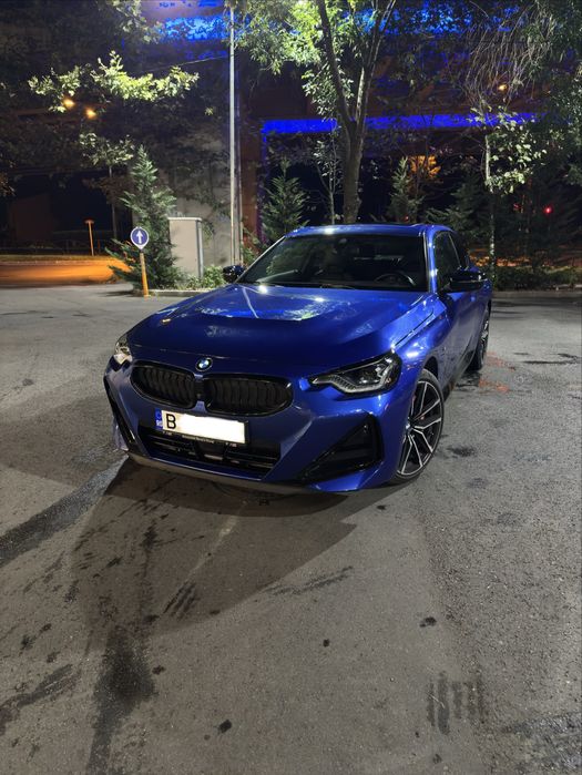 BMW M240i xDrive G42