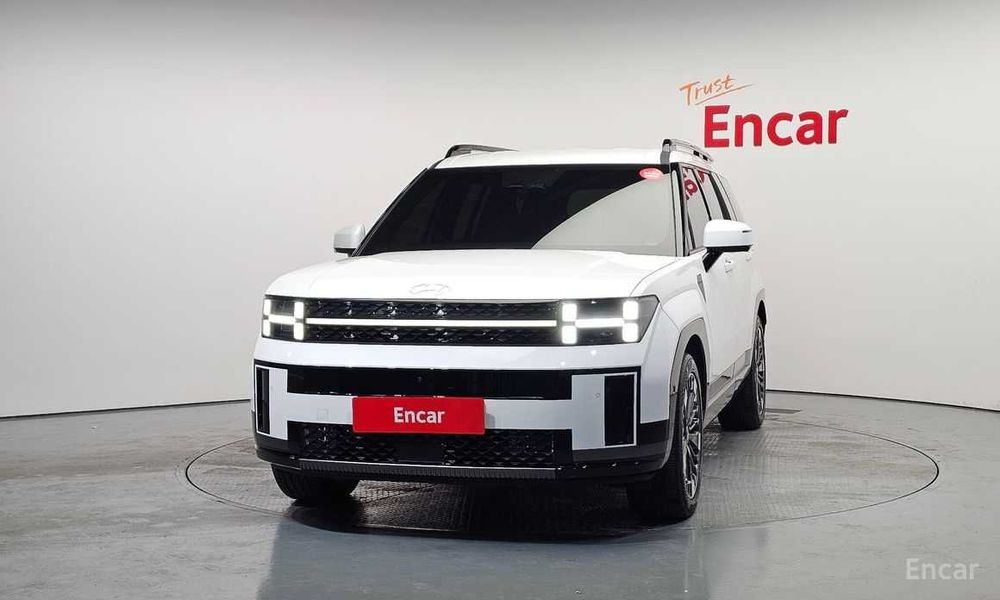 Hyundai Santa Fe 2025